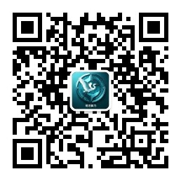 鹭港算力公众号二维码